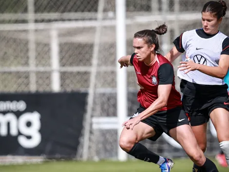 Corinthians perde os dois confrontos diante dos EUA Sub-23