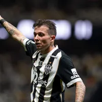 Bernard recusou rivais pelo Atlético-MG