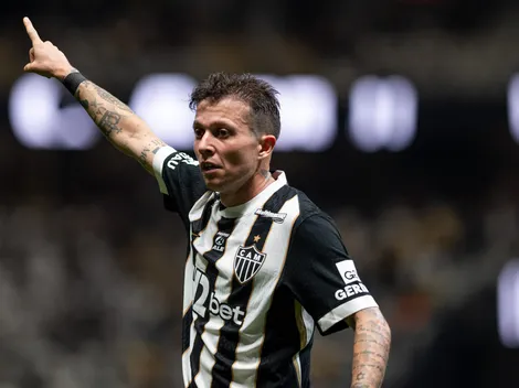 Bernard recusou rivais pelo Atlético-MG