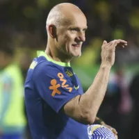 Abel Braga confirma convite para retorno de Taffarel