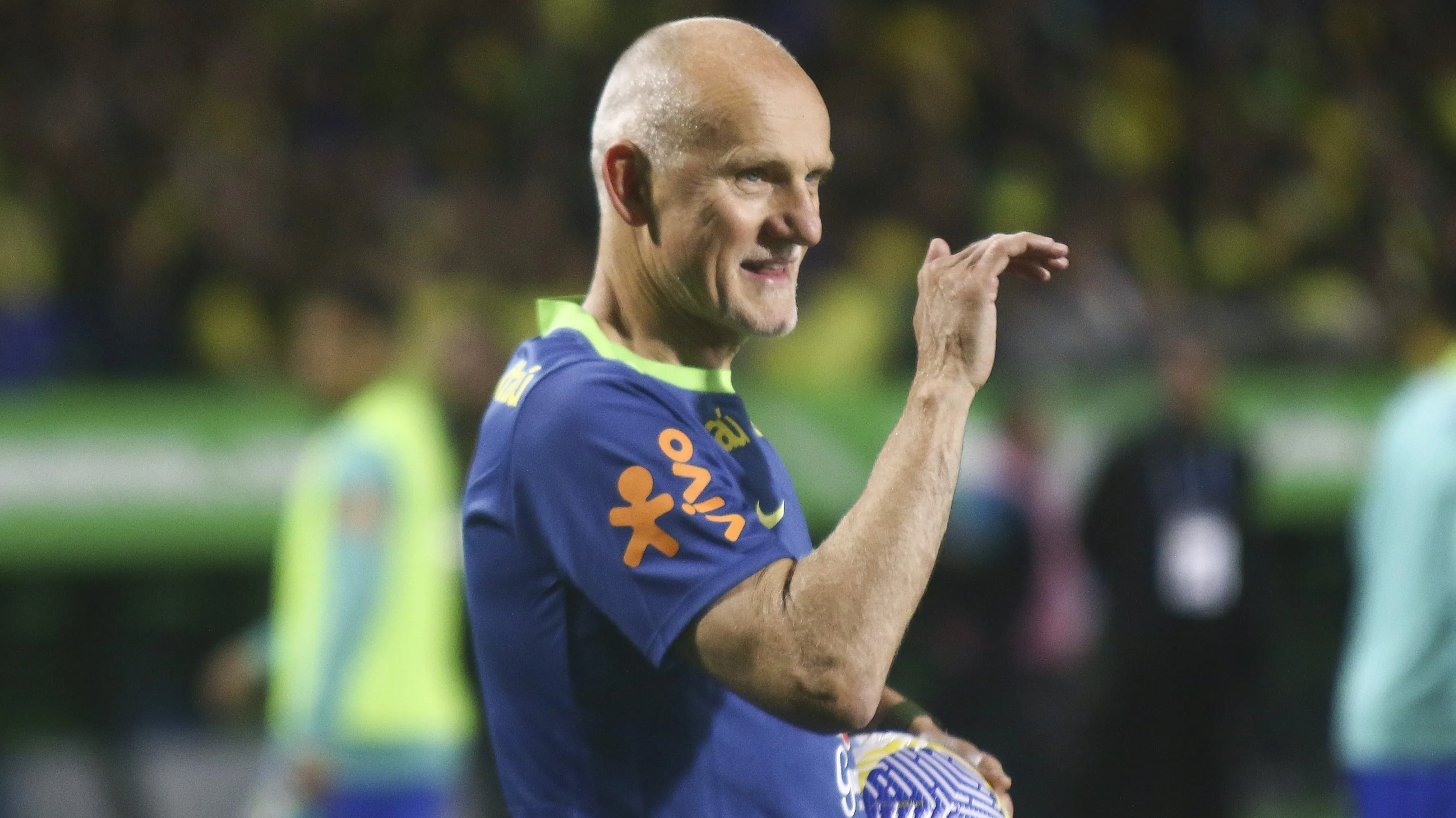 Taffarel Abel Braga