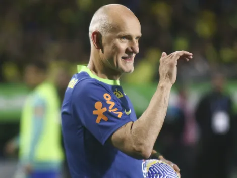 Abel Braga confirma convite para retorno de Taffarel