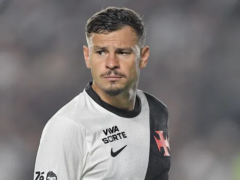 Vasco tem três volantes com futuro aberto