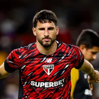 Calleri pede vínculo até 2028 para renovar no São Paulo
