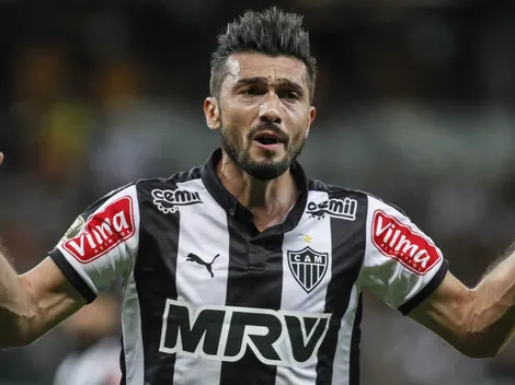 Dátolo indicou Rojas, reforço do Cruzeiro, ao Atlético