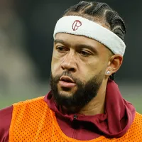 Preparo físico de Memphis Depay preocupa Holanda