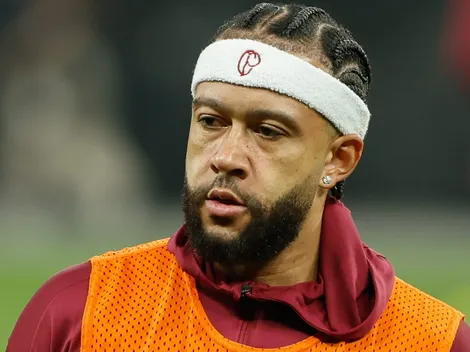 Preparo físico de Memphis Depay preocupa Holanda