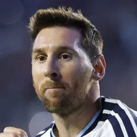Messi destaca força da Argentina