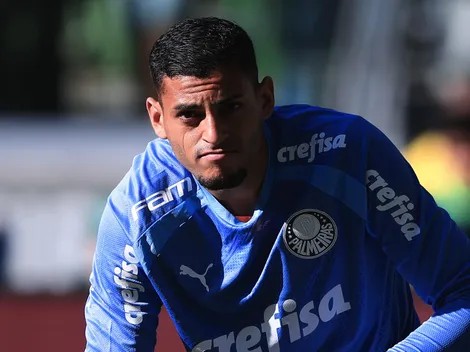 Palmeiras quer permanência do goleiro Kaique