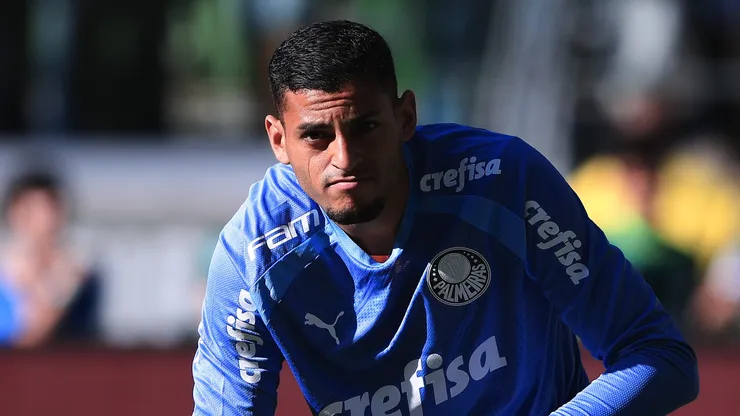 Kaique Pereira pode ser aproveitado pelo Palmeiras