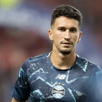 Dodi quer ficar no Grêmio