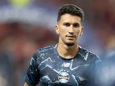Dodi quer ficar no Grêmio