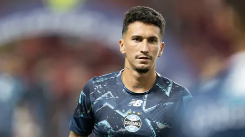 Dodi deseja seguir no Grêmio após ser alvo da Chapecoense