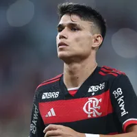 Flamengo avalia venda de Luiz Araújo para o Al Saad