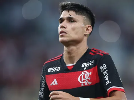 Flamengo avalia venda de Luiz Araújo para o Al Saad
