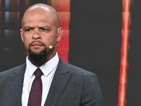 Felipe Melo afirma que Brasil está à frente da Argentina
