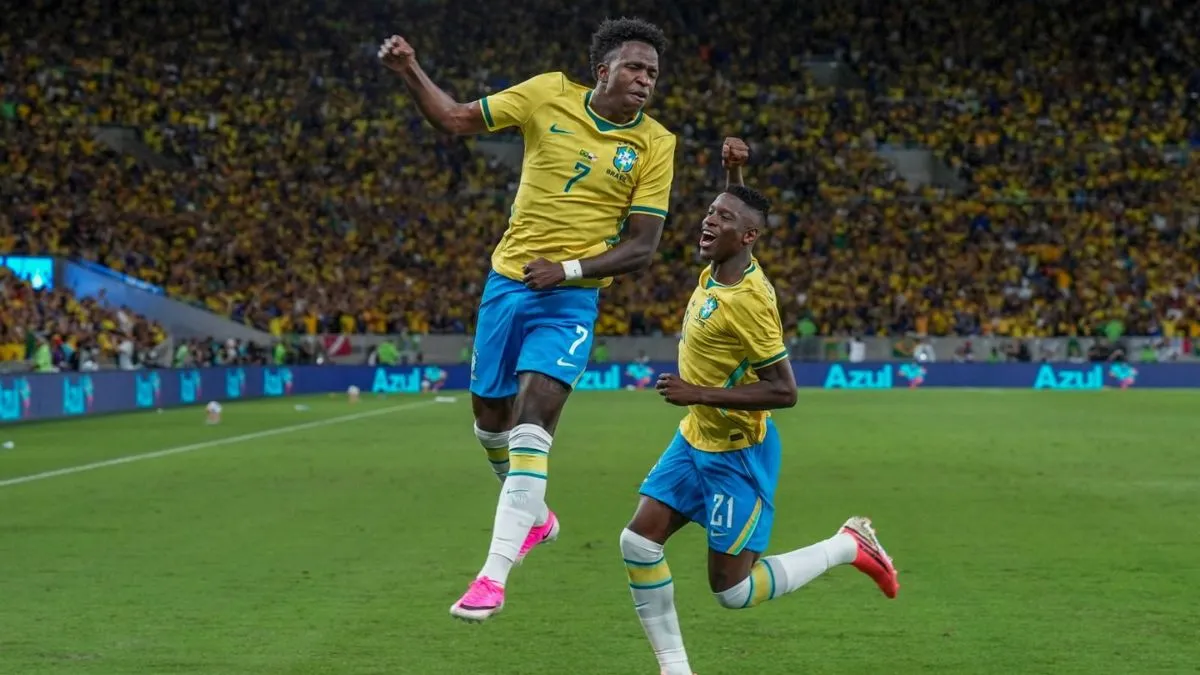 Ranking de chuteiras da seleção viram assunto antes da Copa – Foto: Nelson Terme/CBF.
