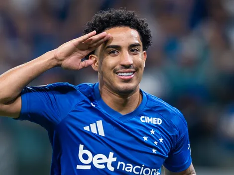 Krasnodar quer oferecer R$ 51 milhões ao Cruzeiro por Christian