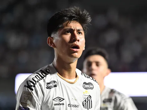 Miguelito renova com o Santos após sequência de jogos