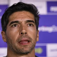 Abel Ferreira, técnico do Palmeiras, está na mira do Fulham