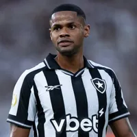 Júnior Santos antecipa volta ao Botafogo