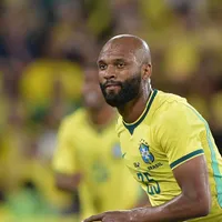 Resende relembra dupla da Seleção no Cruzeiro