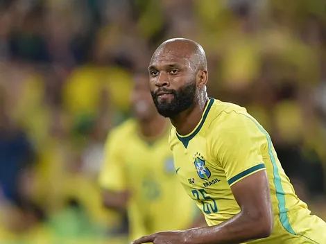 Resende relembra dupla da Seleção no Cruzeiro