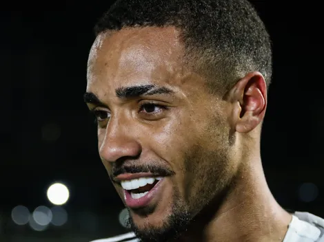Atlético-MG decide futuro de Rômulo, após empréstimo
