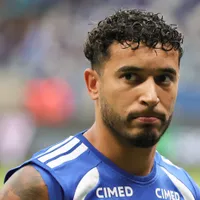 William vem sendo alvo de rival da Série A e Cruzeiro não descarta negociá-lo