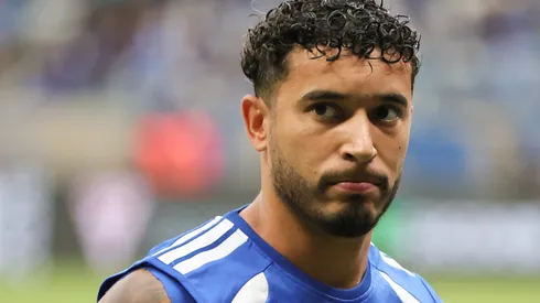 MG – BELO HORIZONTE – 17/01/2026 – MINEIRO 2026, CRUZEIRO X UBERLANDIA – William jogador do Cruzeiro durante partida contra o Uberlandia no estadio Mineirao pelo campeonato Mineiro 2026. Foto: Gilson Lobo/AGIF