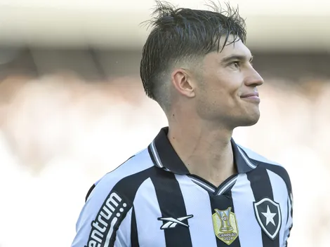 Botafogo é avisado que Joaquín Correa é alvo do Estudiantes