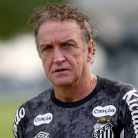 Santos blinda parte do elenco para a janela