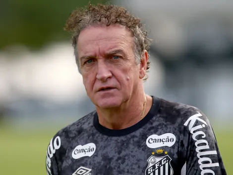 Santos blinda parte do elenco para a janela