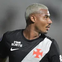 Cuiabano projeta evolução no Vasco