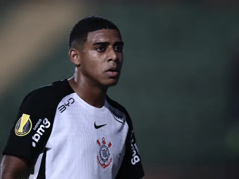 Internacional vê "jogo duro" do Corinthians para negociar Gui Negão