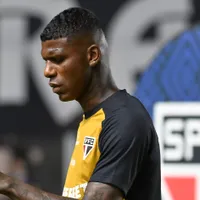 Condição trava saída de Arboleda do São Paulo