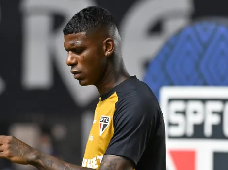 Condição trava saída de Arboleda do São Paulo
