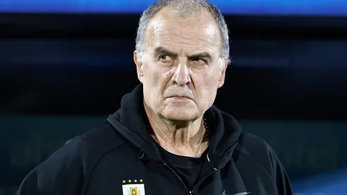 Bielsa vai disputar mais uma Copa do Mundo. Foto: Ernesto Ryan/Getty Images