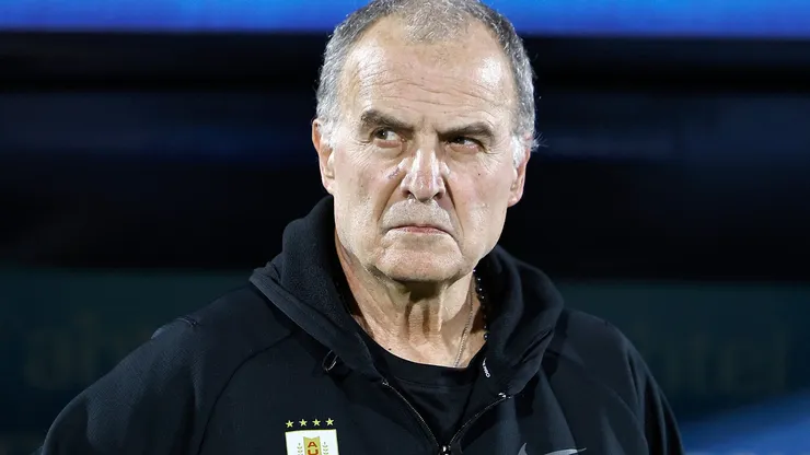 Bielsa vai disputar mais uma Copa do Mundo. Foto: Ernesto Ryan/Getty Images