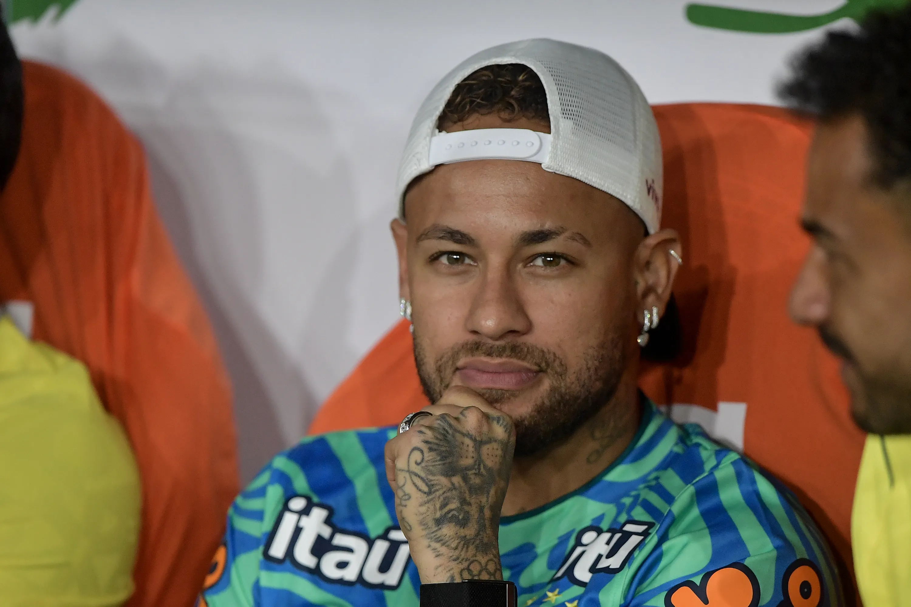 Neymar jogador do Selecao Brasileira durante partida contra o Panama no estadio Maracana pelo campeonato Amistoso. Foto: Thiago Ribeiro/AGIF