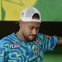Vampeta critica tratamento dado a Neymar