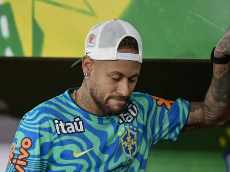 Vampeta critica tratamento dado a Neymar