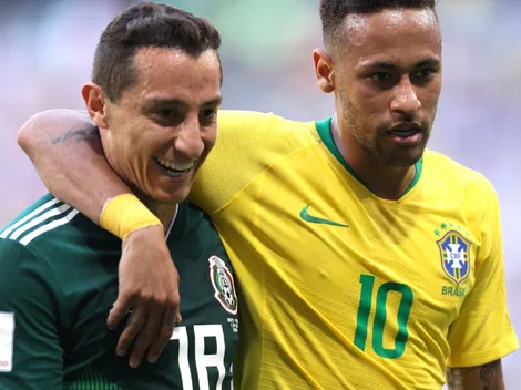 Guardado não vê motivos para acreditar no México na Copa