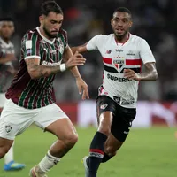 Fluminense negocia amistoso com São Paulo