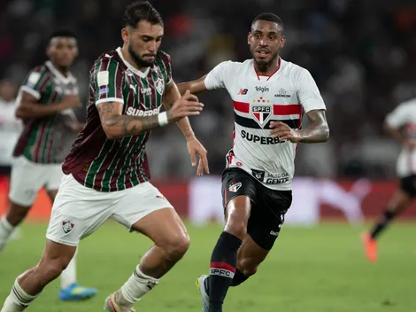 Fluminense negocia amistoso com São Paulo