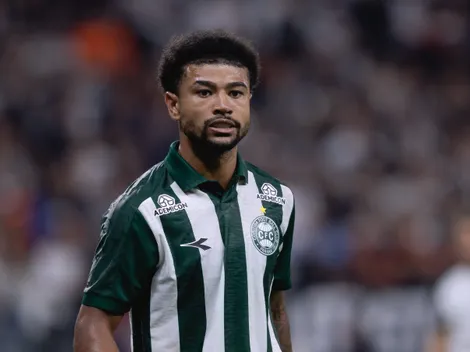 Coritiba pode lucrar alto com Ronier