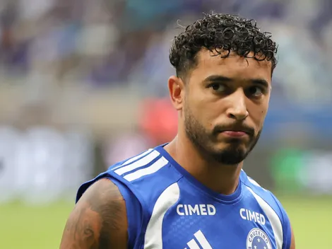 Grêmio pode fechar a contratação de William, lateral do Cruzeiro