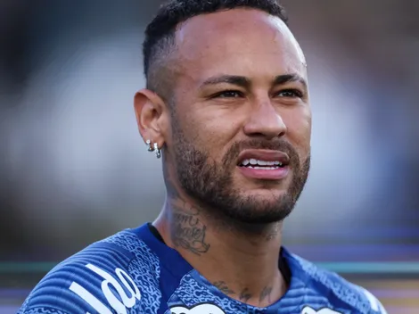 Puro Suco de Copa: sósia de Neymar para shopping