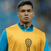 Peñarol avalia compra de Matías Arezo, atacante emprestado pelo Grêmio