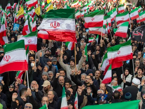 Copa do Mundo: Iranianos protestam nos EUA e exigem suspensão do Irã pela FIFA